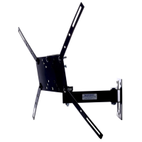Suporte para TV Biarticulado de 10" a 50"