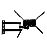 Suporte para TV Tri Articulado Braço Longo